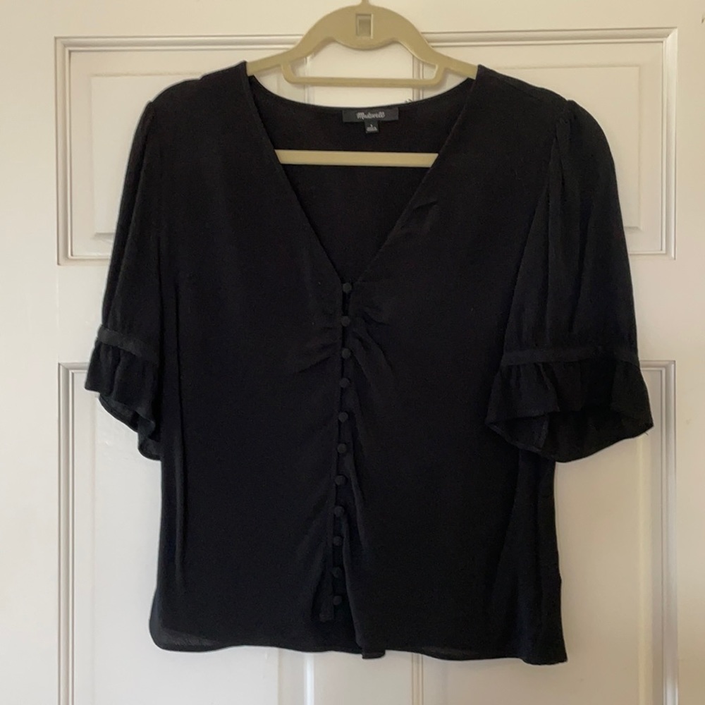 Madewell Blouse